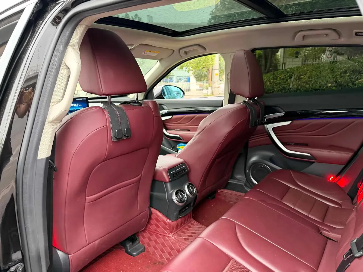 2017 WEY VV7 2.0T 234HP L4 7DCT,autocango,china used car exporter,china ev exporter,chinese used car exporter,chinese used ev exporter