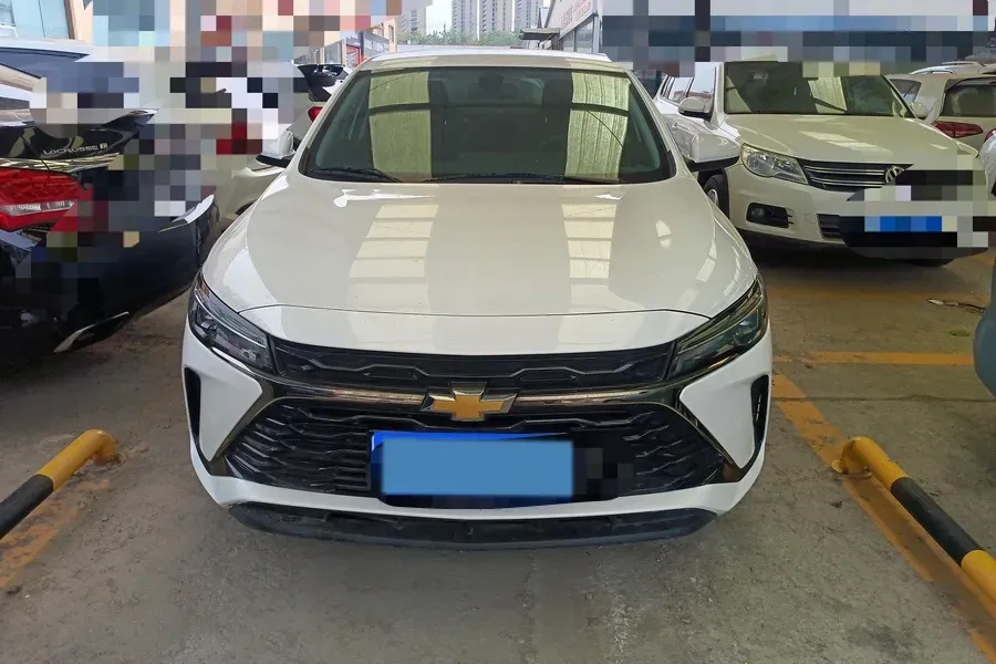 2023 Chevrolet Monza 1.5L 113HP L4 6DCT,autocango,china used car exporter,china ev exporter,chinese used car exporter,chinese used ev exporter