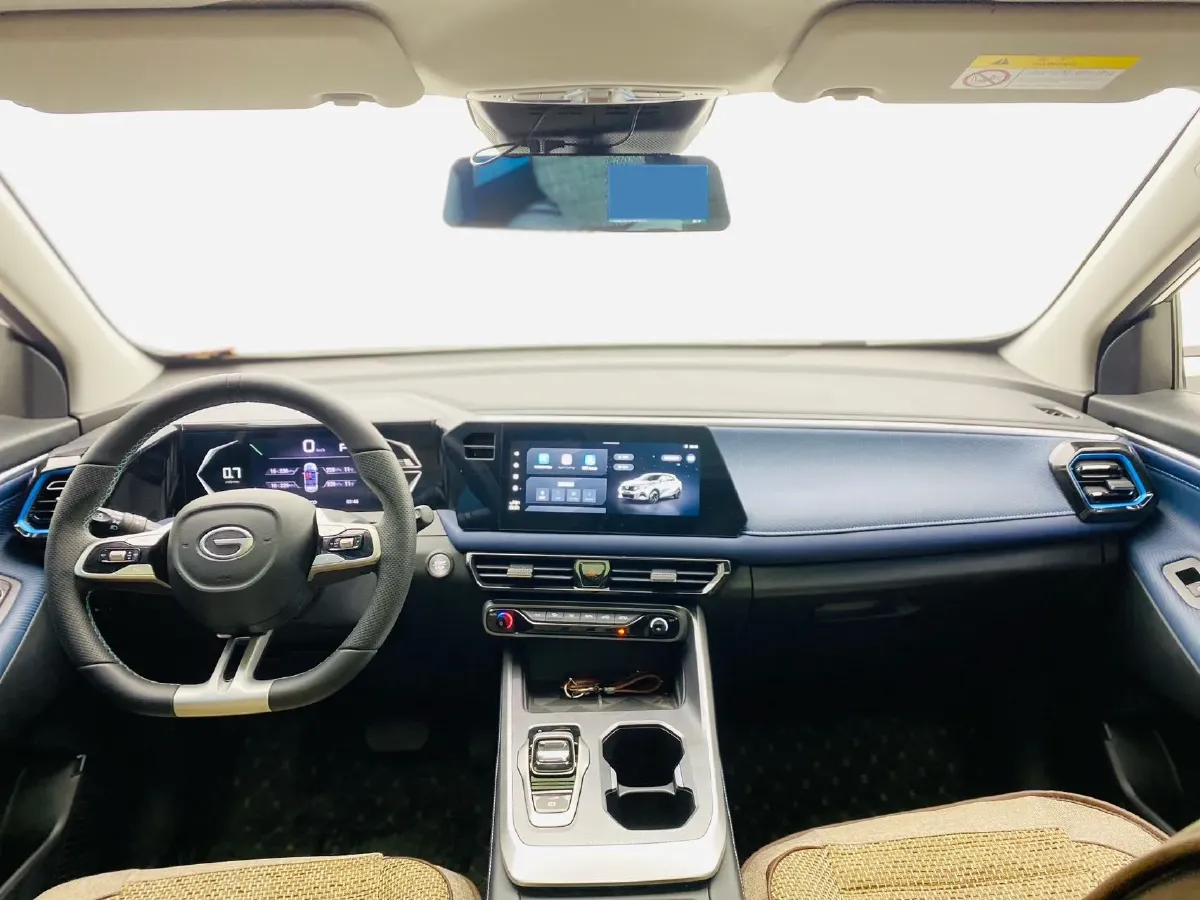 2023 GAC Trumpchi GS3 1.5T 177HP L4 7DCT,autocango,china used car exporter,china ev exporter,chinese used car exporter,chinese used ev exporter