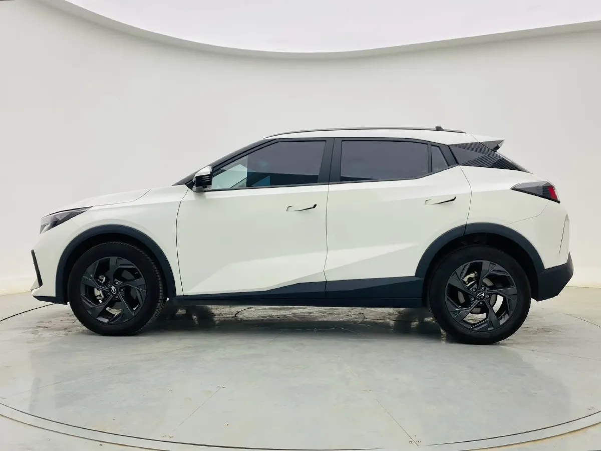 2023 GAC Trumpchi GS3 1.5T 177HP L4 7DCT,autocango,china used car exporter,china ev exporter,chinese used car exporter,chinese used ev exporter