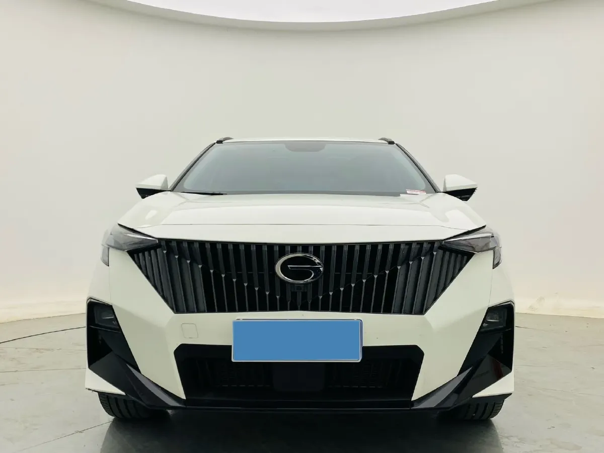 2023 GAC Trumpchi GS3 1.5T 177HP L4 7DCT,autocango,china used car exporter,china ev exporter,chinese used car exporter,chinese used ev exporter