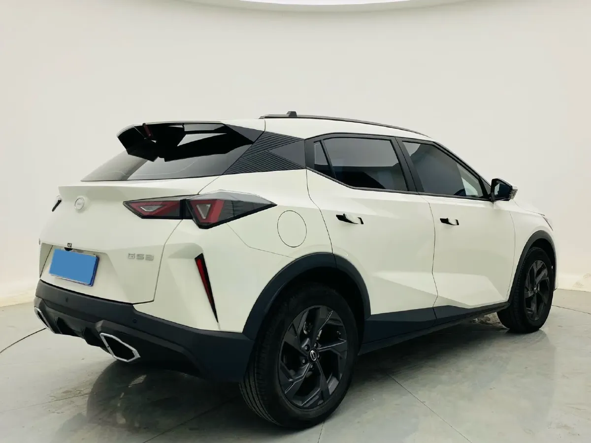 2023 GAC Trumpchi GS3 1.5T 177HP L4 7DCT,autocango,china used car exporter,china ev exporter,chinese used car exporter,chinese used ev exporter