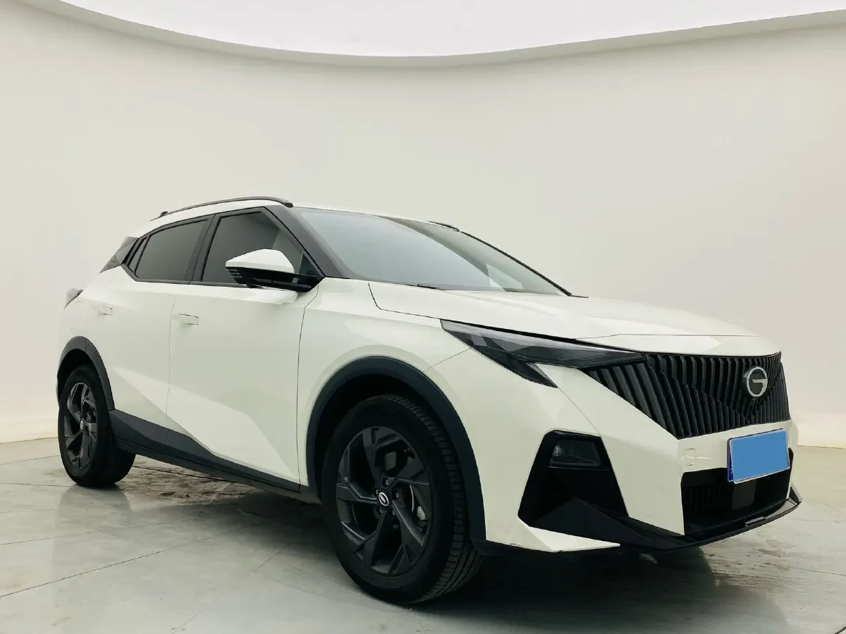 2023 GAC Trumpchi GS3 1.5T 177HP L4 7DCT,autocango,china used car exporter,china ev exporter,chinese used car exporter,chinese used ev exporter