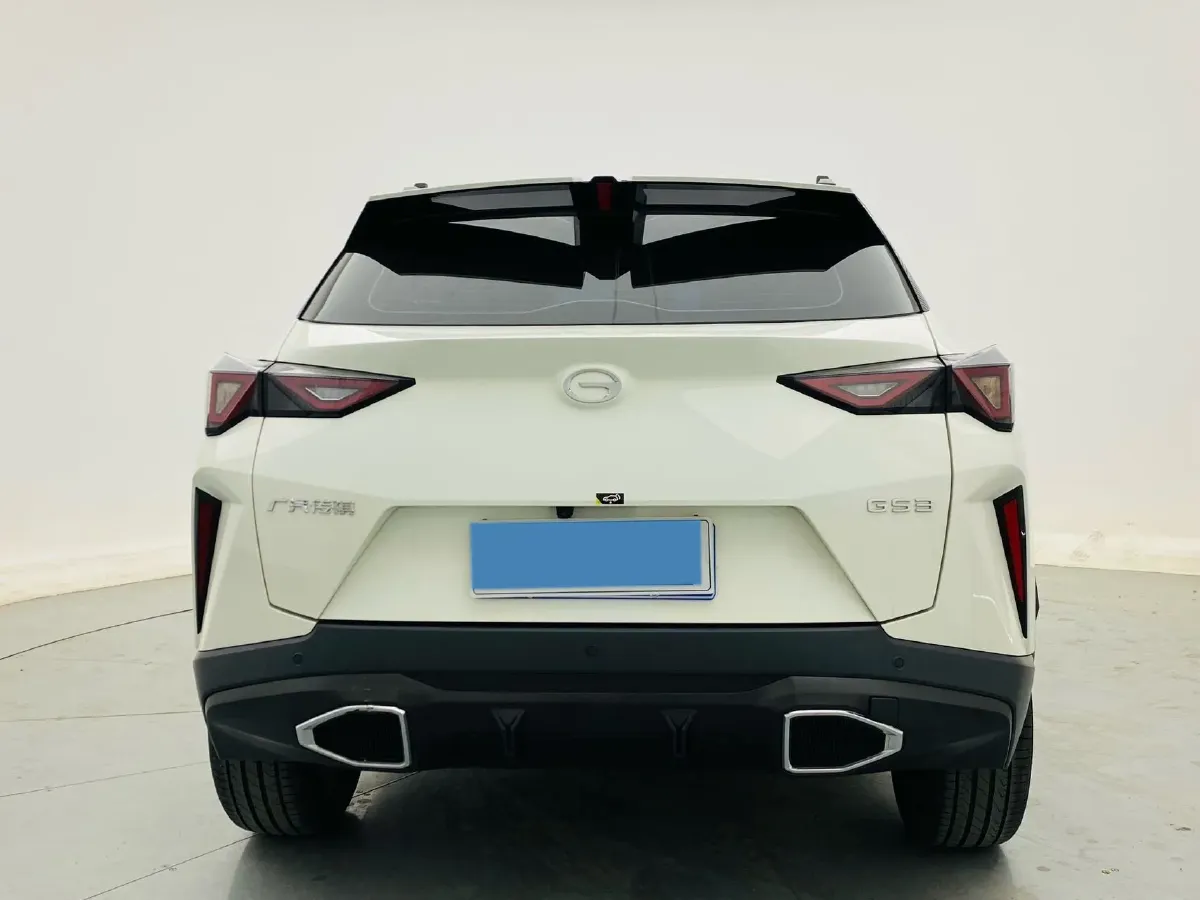 2023 GAC Trumpchi GS3 1.5T 177HP L4 7DCT,autocango,china used car exporter,china ev exporter,chinese used car exporter,chinese used ev exporter