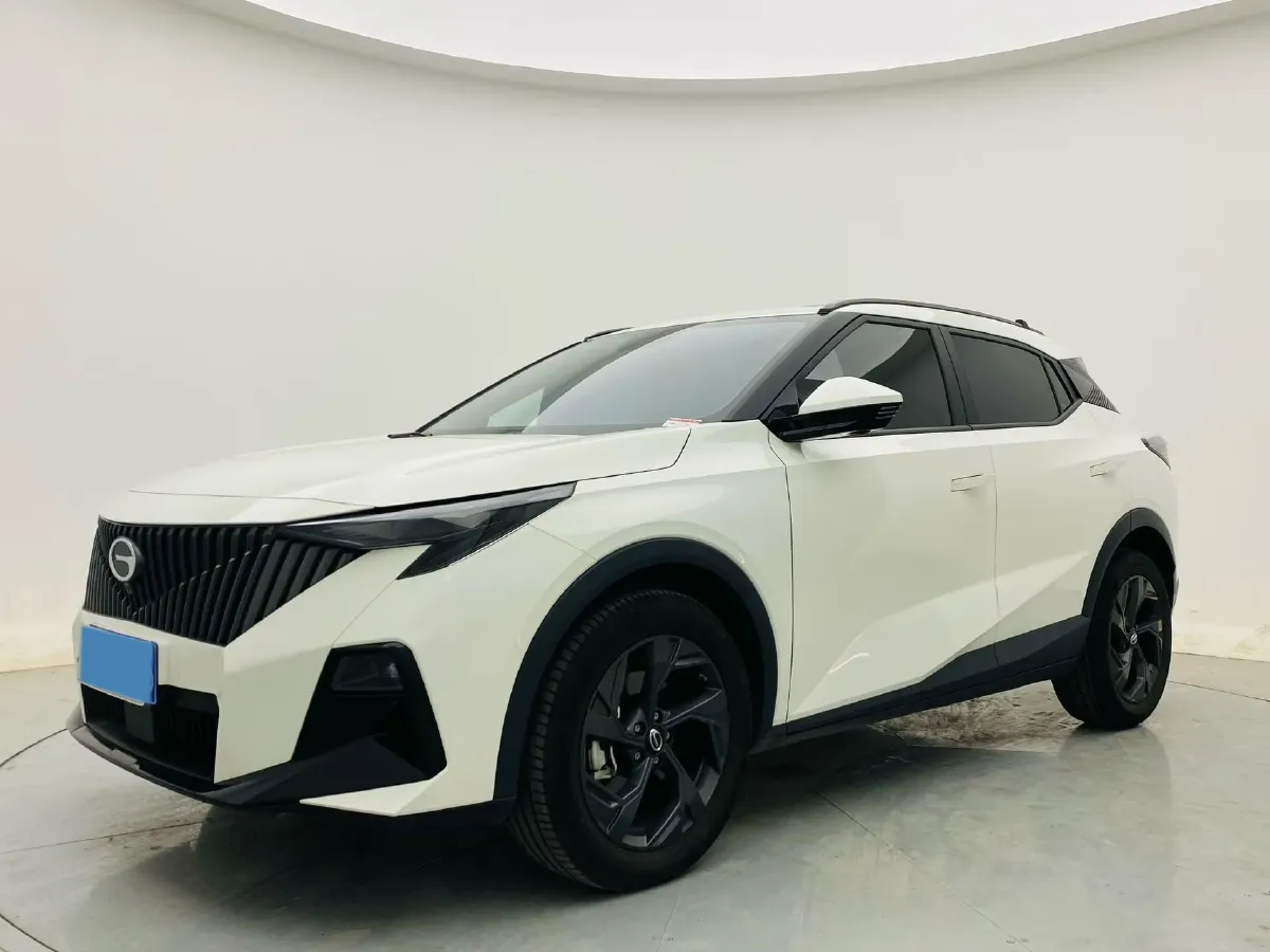2023 GAC Trumpchi GS3 1.5T 177HP L4 7DCT,autocango,china used car exporter,china ev exporter,chinese used car exporter,chinese used ev exporter