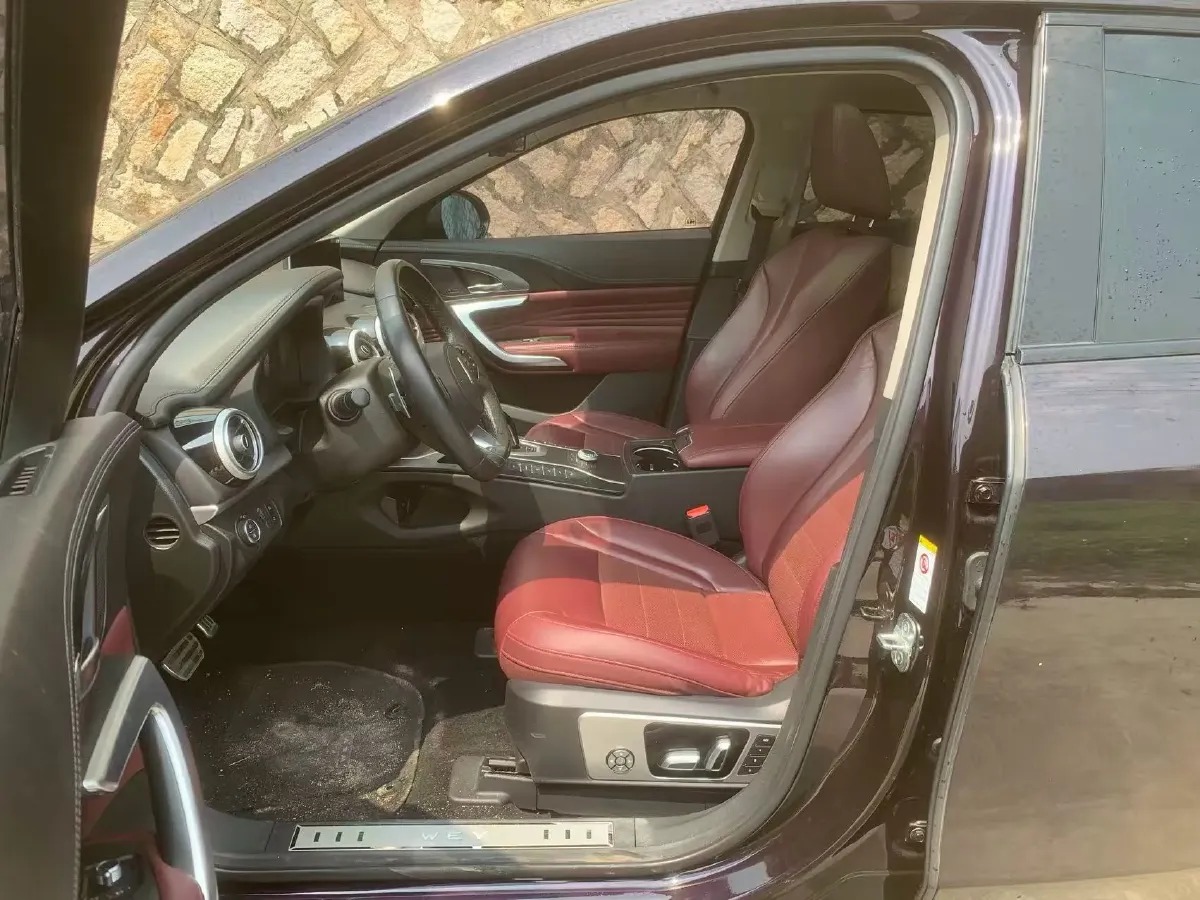 2019 WEY VV7 2.0T 227HP L4 7DCT,autocango,china used car exporter,china ev exporter,chinese used car exporter,chinese used ev exporter