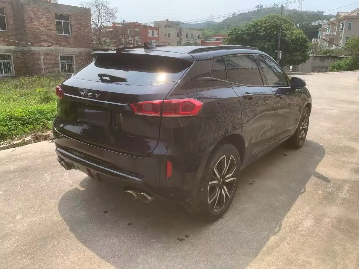 2019 WEY VV7 2.0T 227HP L4 7DCT,autocango,china used car exporter,china ev exporter,chinese used car exporter,chinese used ev exporter