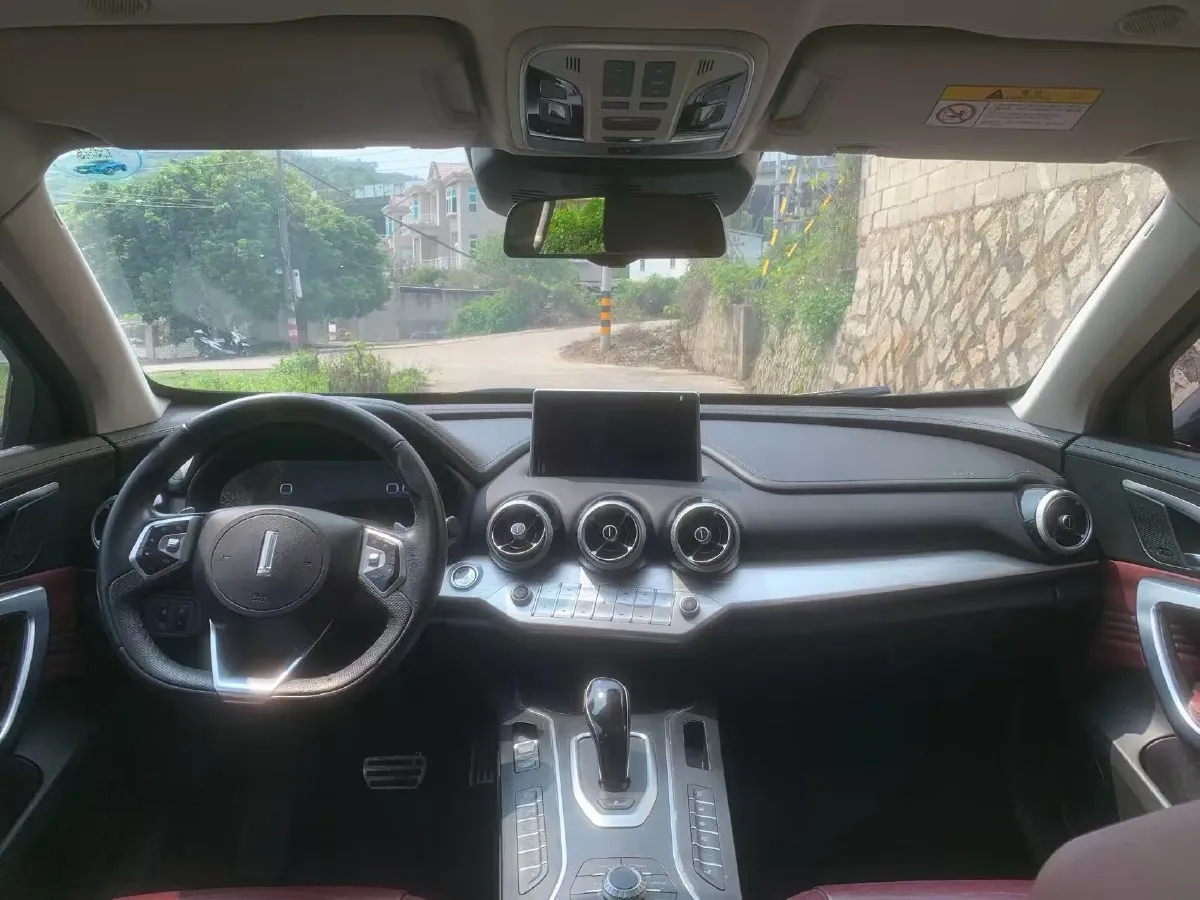 2019 WEY VV7 2.0T 227HP L4 7DCT,autocango,china used car exporter,china ev exporter,chinese used car exporter,chinese used ev exporter