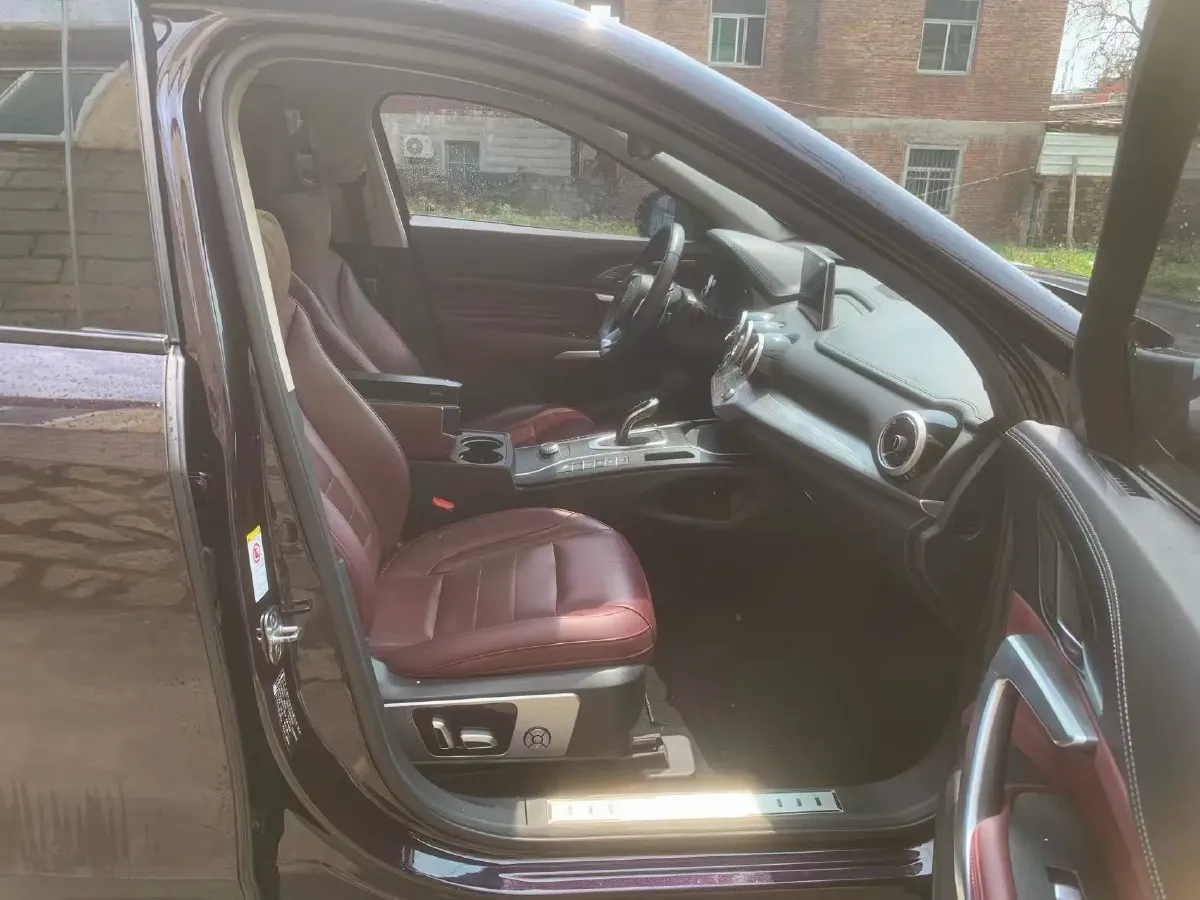 2019 WEY VV7 2.0T 227HP L4 7DCT,autocango,china used car exporter,china ev exporter,chinese used car exporter,chinese used ev exporter