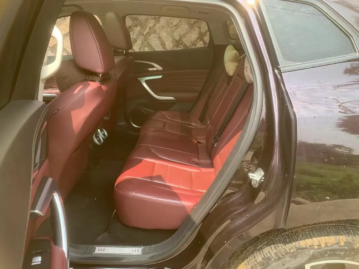 2019 WEY VV7 2.0T 227HP L4 7DCT,autocango,china used car exporter,china ev exporter,chinese used car exporter,chinese used ev exporter