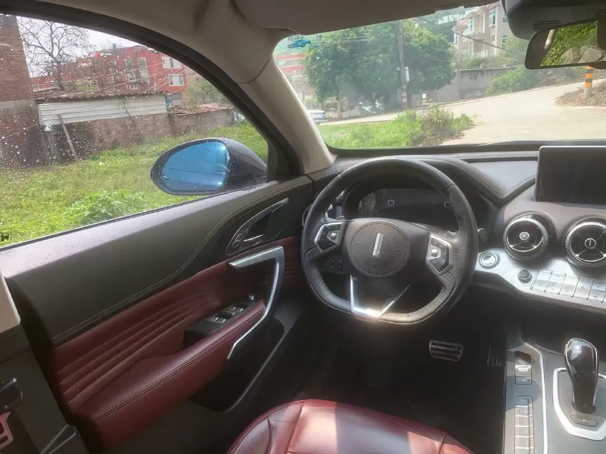 2019 WEY VV7 2.0T 227HP L4 7DCT,autocango,china used car exporter,china ev exporter,chinese used car exporter,chinese used ev exporter