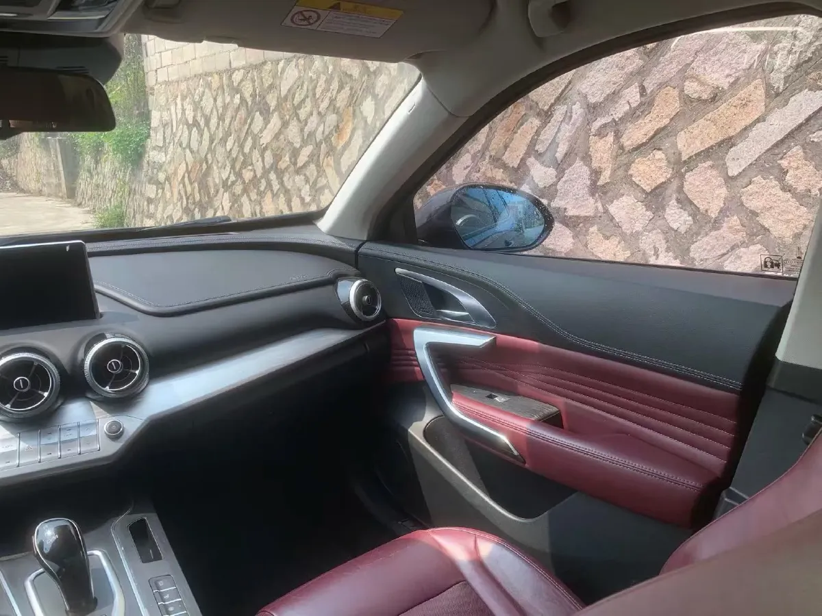 2019 WEY VV7 2.0T 227HP L4 7DCT,autocango,china used car exporter,china ev exporter,chinese used car exporter,chinese used ev exporter