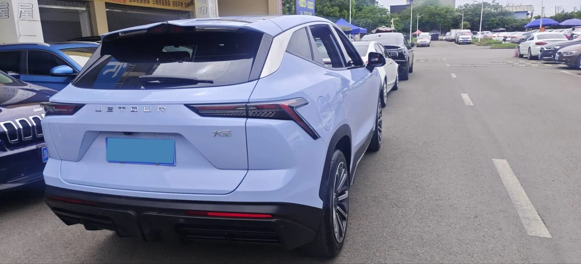 2022 Jetour DASHING 1.6T 197HP L4 7DCT,autocango,china used car exporter,china ev exporter,chinese used car exporter,chinese used ev exporter