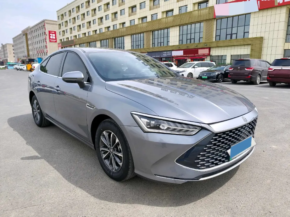 2024 BYD Qin Plus 1.5L 110HP L4 E-CVT PHEV 8.32KWH,autocango,china used car exporter,china ev exporter,chinese used car exporter,chinese used ev exporter