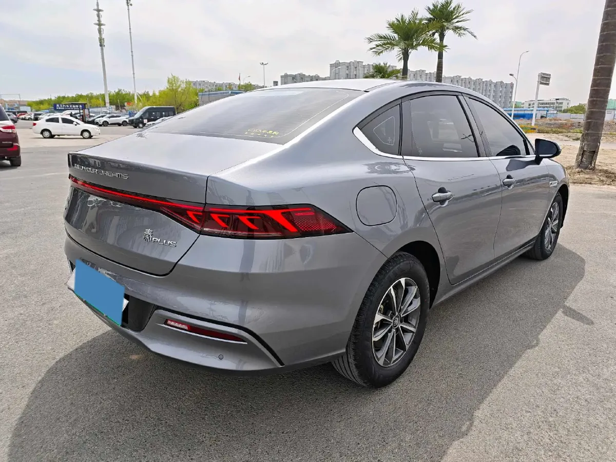 2024 BYD Qin Plus 1.5L 110HP L4 E-CVT PHEV 8.32KWH,autocango,china used car exporter,china ev exporter,chinese used car exporter,chinese used ev exporter