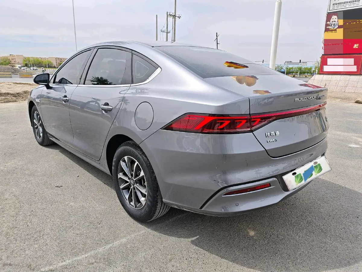 2024 BYD Qin Plus 1.5L 110HP L4 E-CVT PHEV 8.32KWH,autocango,china used car exporter,china ev exporter,chinese used car exporter,chinese used ev exporter