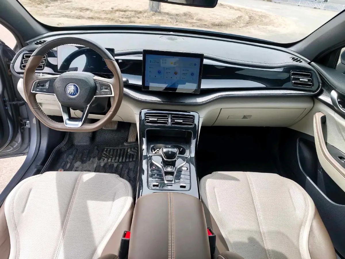 2024 BYD Qin Plus 1.5L 110HP L4 E-CVT PHEV 8.32KWH,autocango,china used car exporter,china ev exporter,chinese used car exporter,chinese used ev exporter