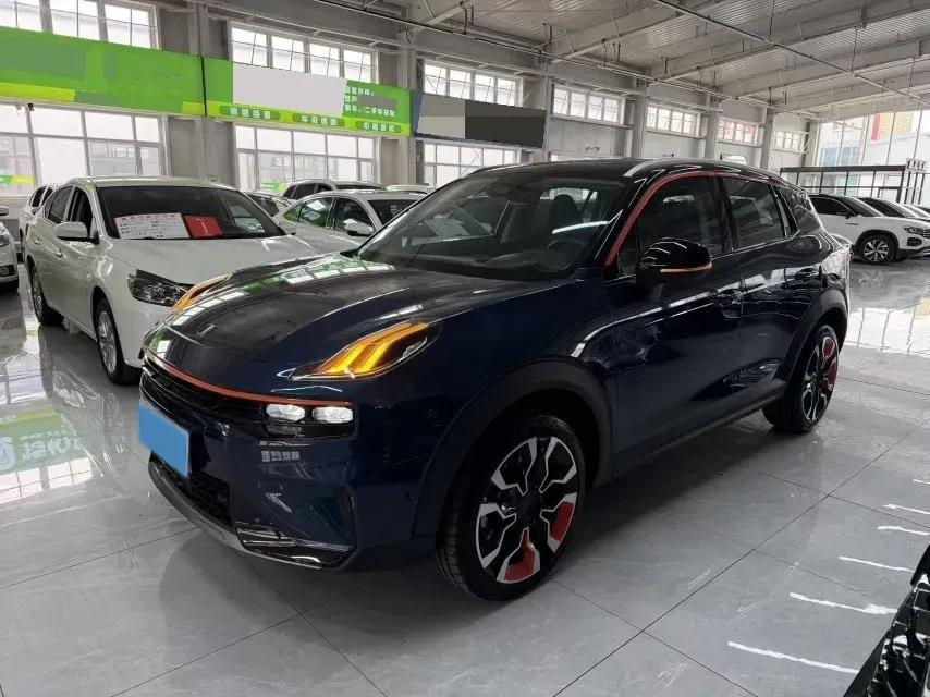 2020 LYNK&CO 06 1.5T 177HP L3 7DCT,autocango,china used car exporter,china ev exporter,chinese used car exporter,chinese used ev exporter