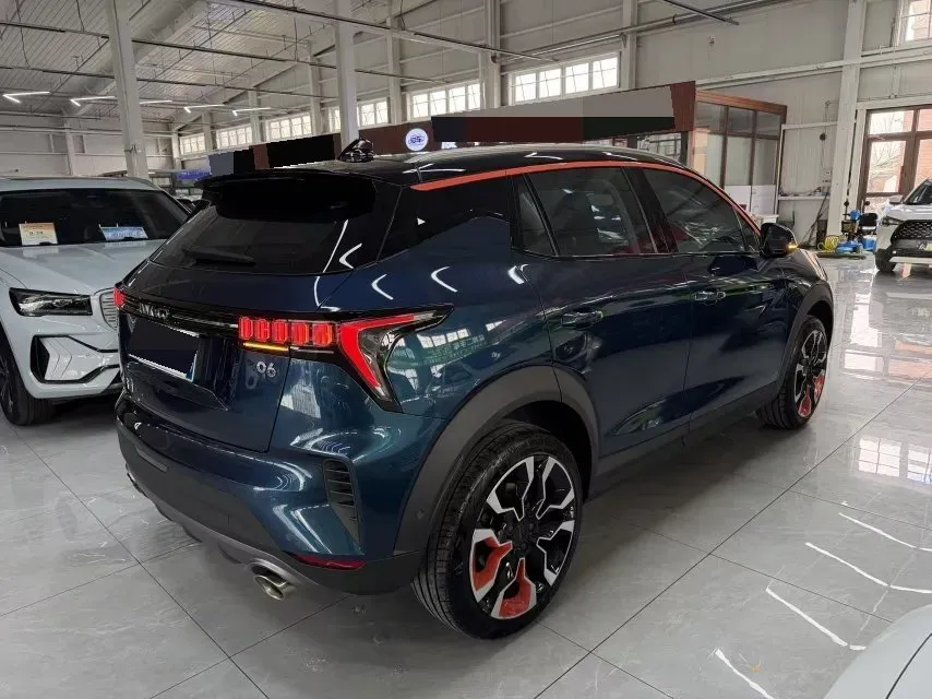2020 LYNK&CO 06 1.5T 177HP L3 7DCT,autocango,china used car exporter,china ev exporter,chinese used car exporter,chinese used ev exporter