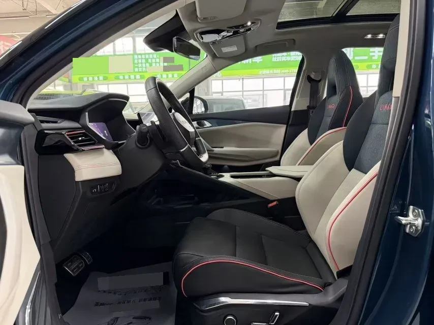 2020 LYNK&CO 06 1.5T 177HP L3 7DCT,autocango,china used car exporter,china ev exporter,chinese used car exporter,chinese used ev exporter