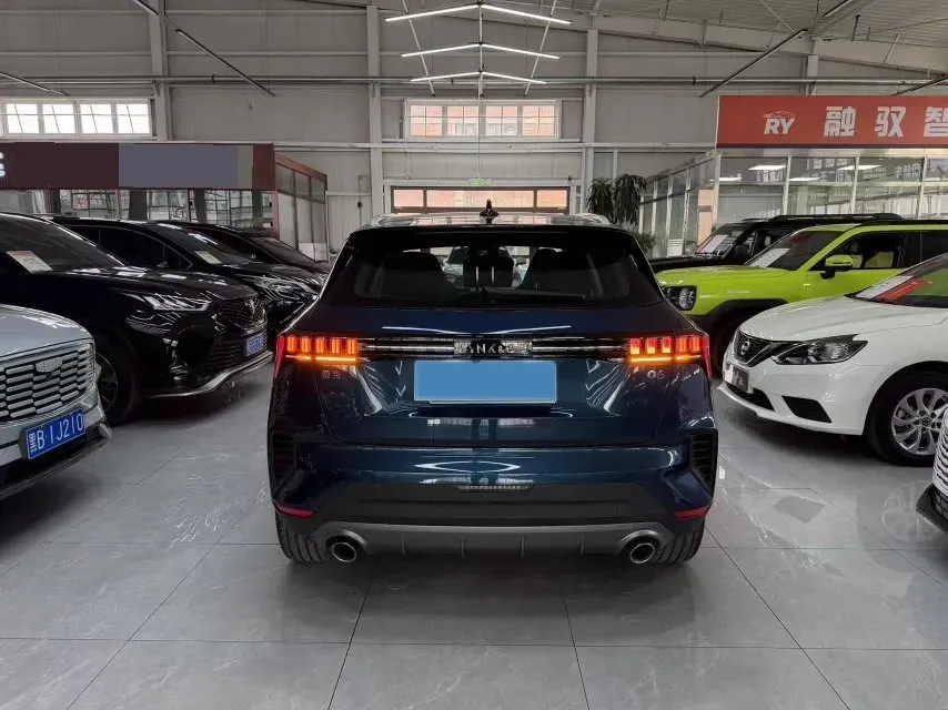 2020 LYNK&CO 06 1.5T 177HP L3 7DCT,autocango,china used car exporter,china ev exporter,chinese used car exporter,chinese used ev exporter
