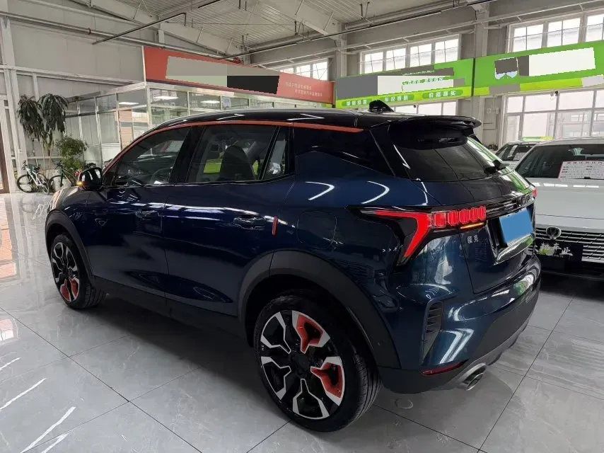 2020 LYNK&CO 06 1.5T 177HP L3 7DCT,autocango,china used car exporter,china ev exporter,chinese used car exporter,chinese used ev exporter