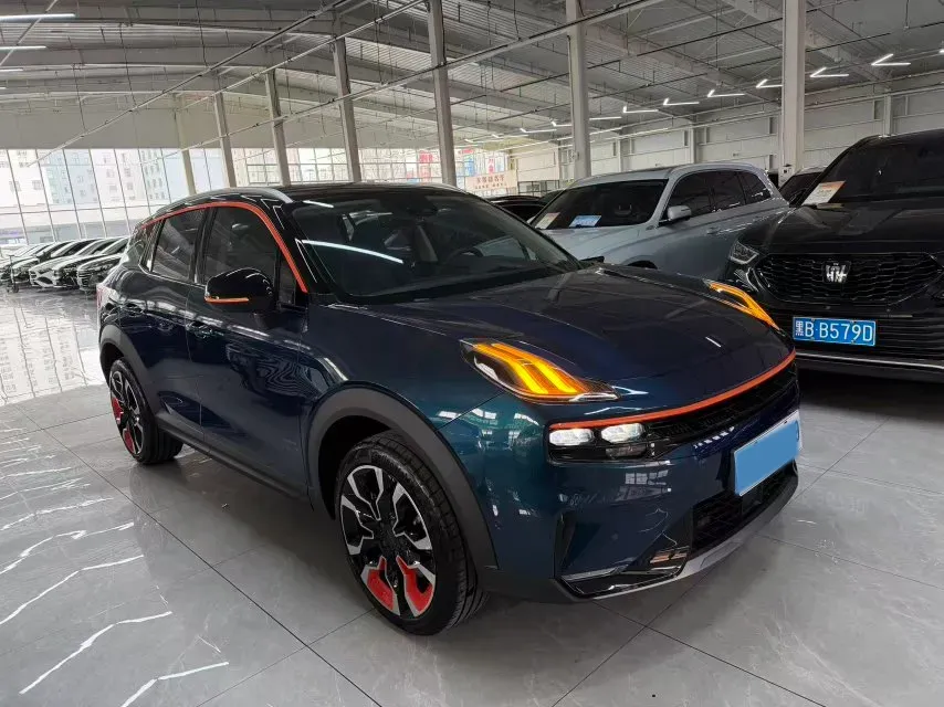 2020 LYNK&CO 06 1.5T 177HP L3 7DCT,autocango,china used car exporter,china ev exporter,chinese used car exporter,chinese used ev exporter