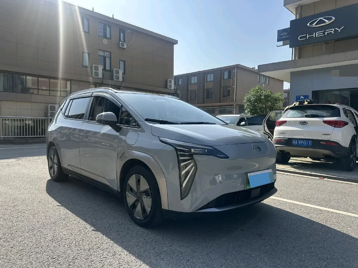 2023 Aion Y BEV 61.7KWH,autocango,china used car exporter,china ev exporter,chinese used car exporter,chinese used ev exporter
