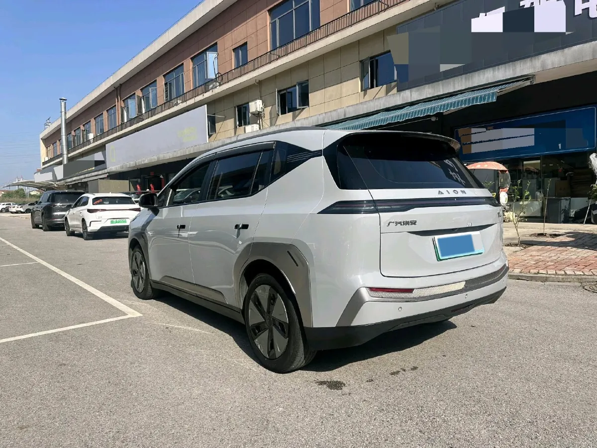 2023 Aion Y BEV 61.7KWH,autocango,china used car exporter,china ev exporter,chinese used car exporter,chinese used ev exporter