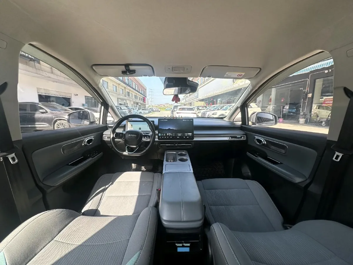 2023 Aion Y BEV 61.7KWH,autocango,china used car exporter,china ev exporter,chinese used car exporter,chinese used ev exporter