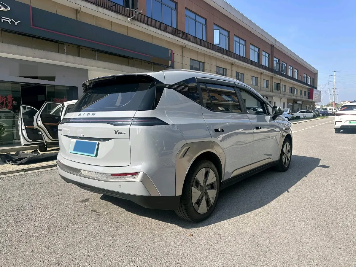 2023 Aion Y BEV 61.7KWH,autocango,china used car exporter,china ev exporter,chinese used car exporter,chinese used ev exporter