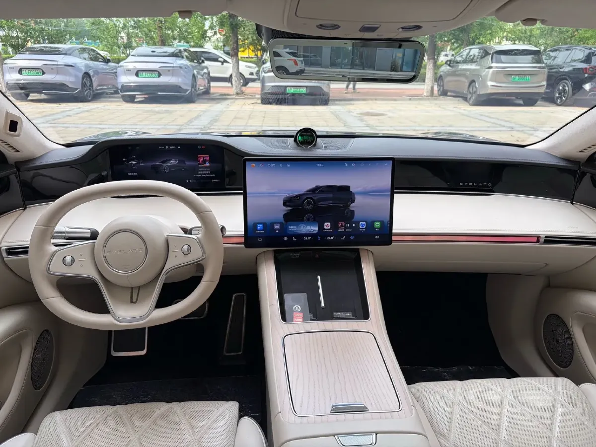 2024 HIMA Stelato S9 BEV 100KWH,autocango,china used car exporter,china ev exporter,chinese used car exporter,chinese used ev exporter