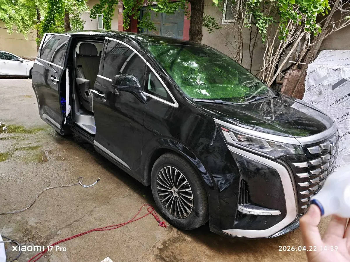 2024 Denza D9 1.5T 139HP L4 E-CVT PHEV 40KWH,autocango,china used car exporter,china ev exporter,chinese used car exporter,chinese used ev exporter