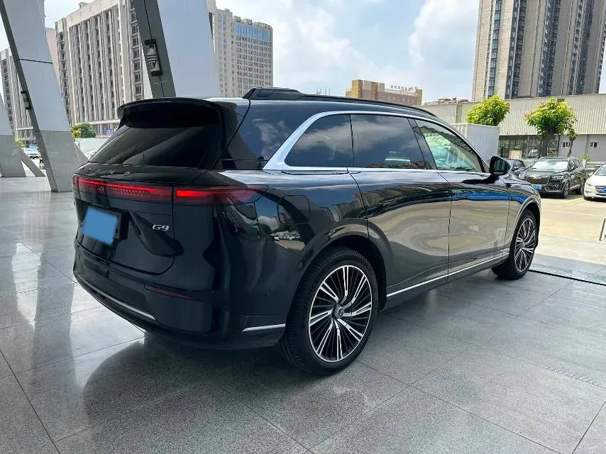 2024 Xpeng G9 BEV 78.2KWH,autocango,china used car exporter,china ev exporter,chinese used car exporter,chinese used ev exporter
