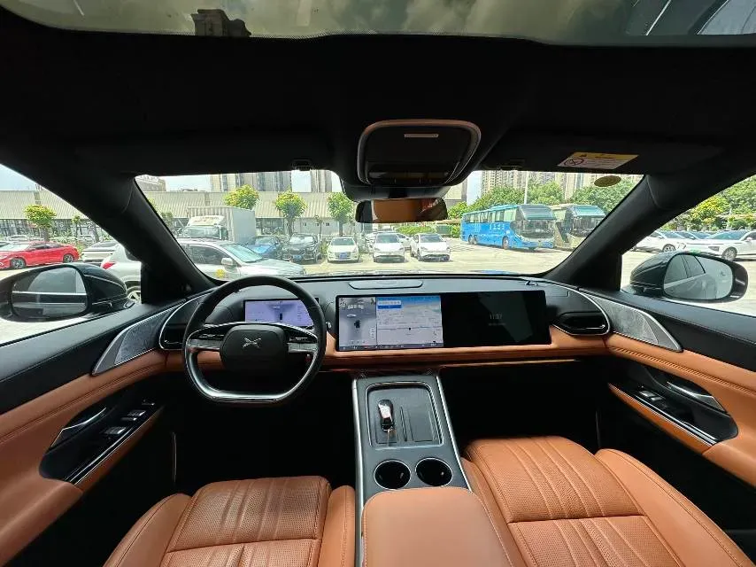 2024 Xpeng G9 BEV 78.2KWH,autocango,china used car exporter,china ev exporter,chinese used car exporter,chinese used ev exporter