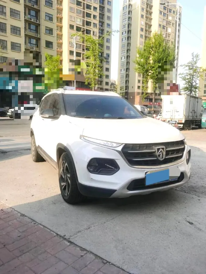 2017 BaoJun 510 1.5L 112HP L4 6MT,autocango,china used car exporter,china ev exporter,chinese used car exporter,chinese used ev exporter