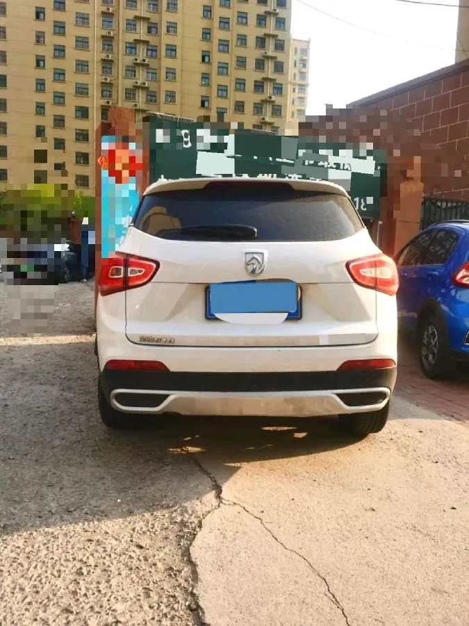 2017 BaoJun 510 1.5L 112HP L4 6MT,autocango,china used car exporter,china ev exporter,chinese used car exporter,chinese used ev exporter