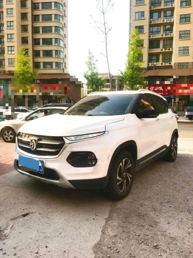 2017 BaoJun 510 1.5L 112HP L4 6MT,autocango,china used car exporter,china ev exporter,chinese used car exporter,chinese used ev exporter