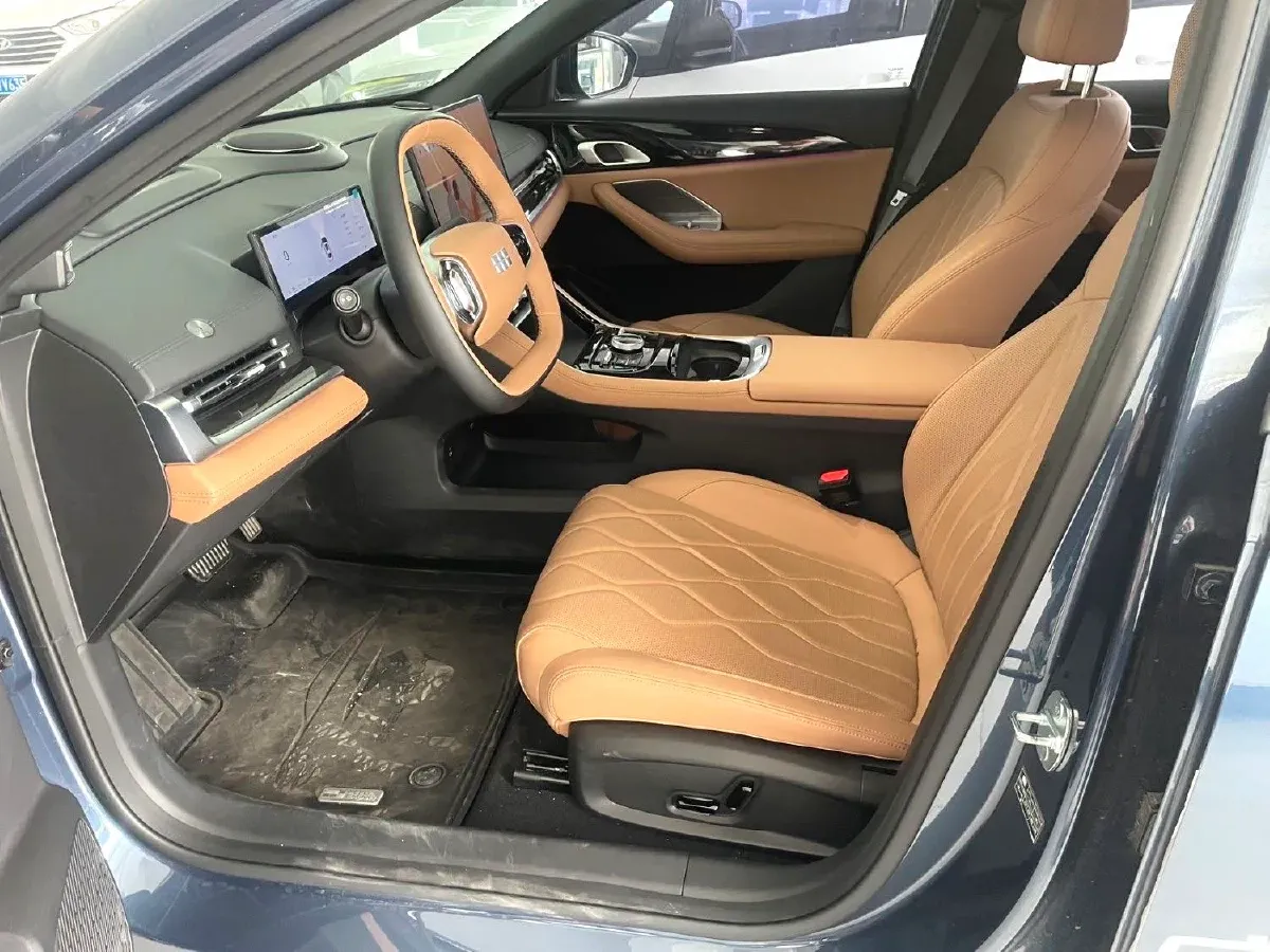 2025 Geely Galaxy A7 1.5L 112HP L4 1DHT PHEV,autocango,china used car exporter,china ev exporter,chinese used car exporter,chinese used ev exporter