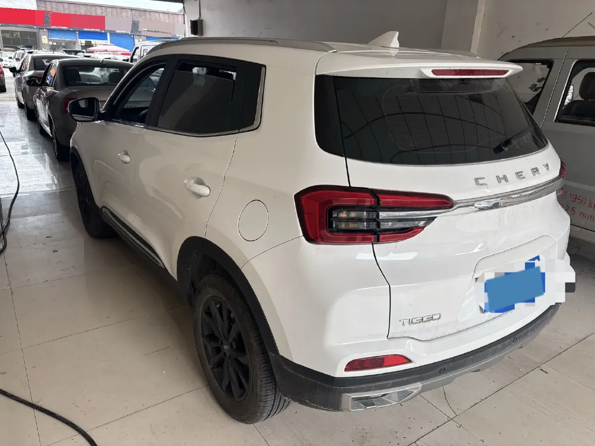 2023 Chery Tiggo 5x 1.5L 120HP L4 CVT,autocango,china used car exporter,china ev exporter,chinese used car exporter,chinese used ev exporter