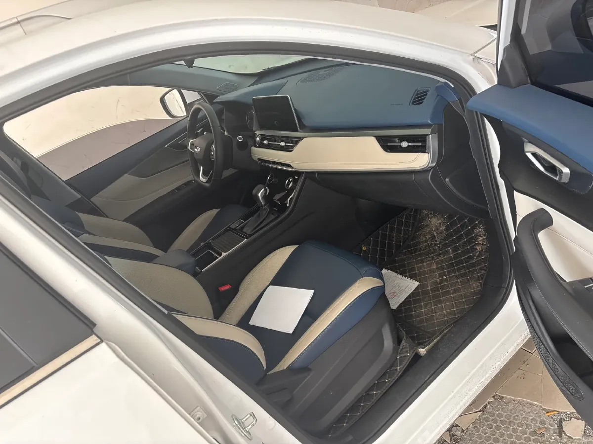 2023 Chery Tiggo 5x 1.5L 120HP L4 CVT,autocango,china used car exporter,china ev exporter,chinese used car exporter,chinese used ev exporter