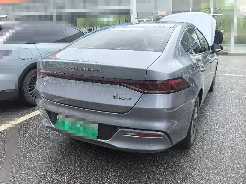 2023 BYD Qin Plus BEV 57.6KWH,autocango,china used car exporter,china ev exporter,chinese used car exporter,chinese used ev exporter
