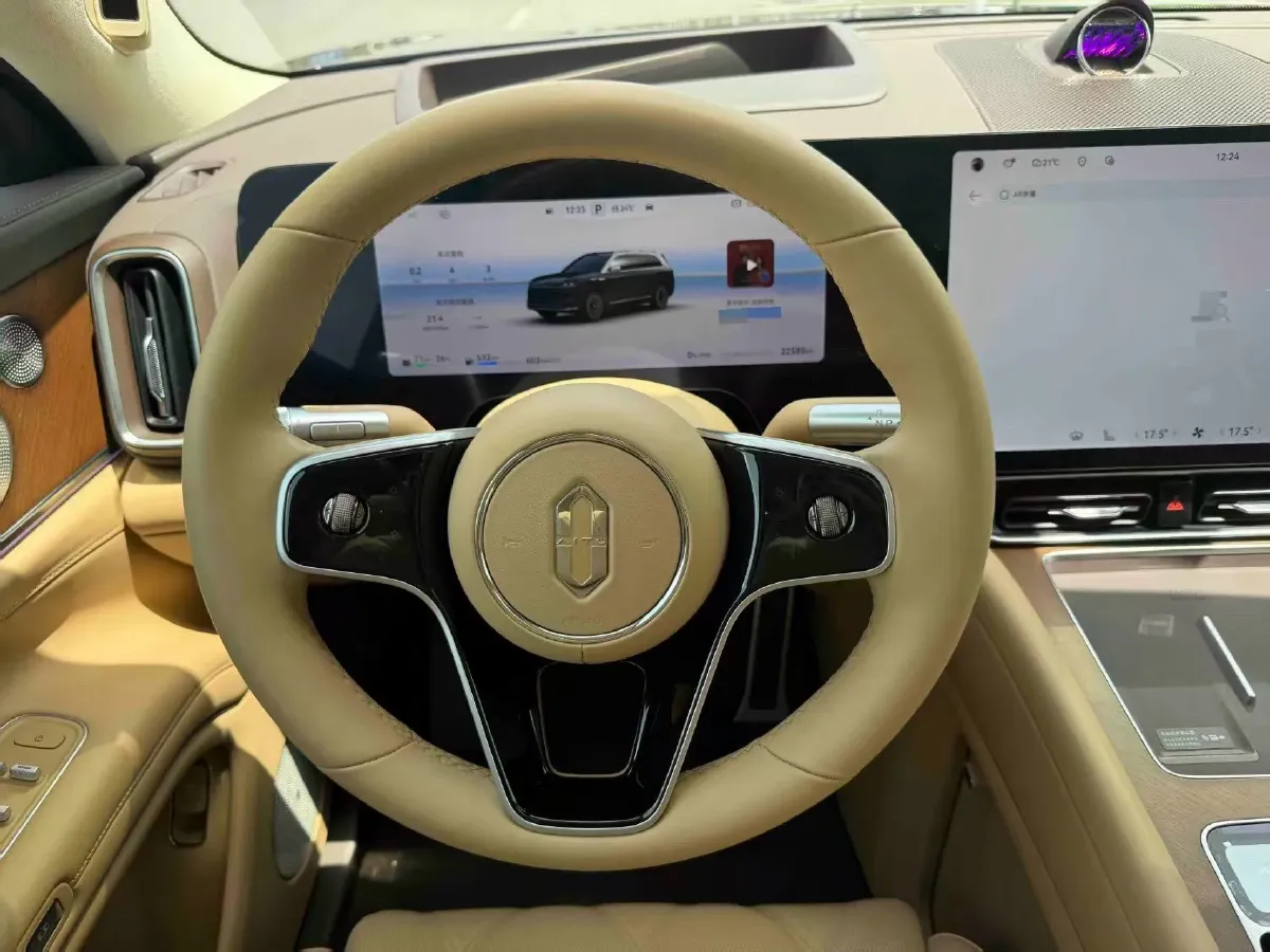 2025 AITO AITO M9 REEV 160HP REEV 52KWH,autocango,china used car exporter,china ev exporter,chinese used car exporter,chinese used ev exporter