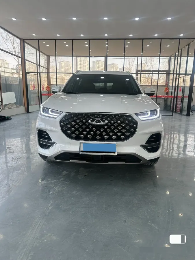 2021 Chery Tiggo 8 Plus 1.6T 197HP L4 7DCT,autocango,china used car exporter,china ev exporter,chinese used car exporter,chinese used ev exporter