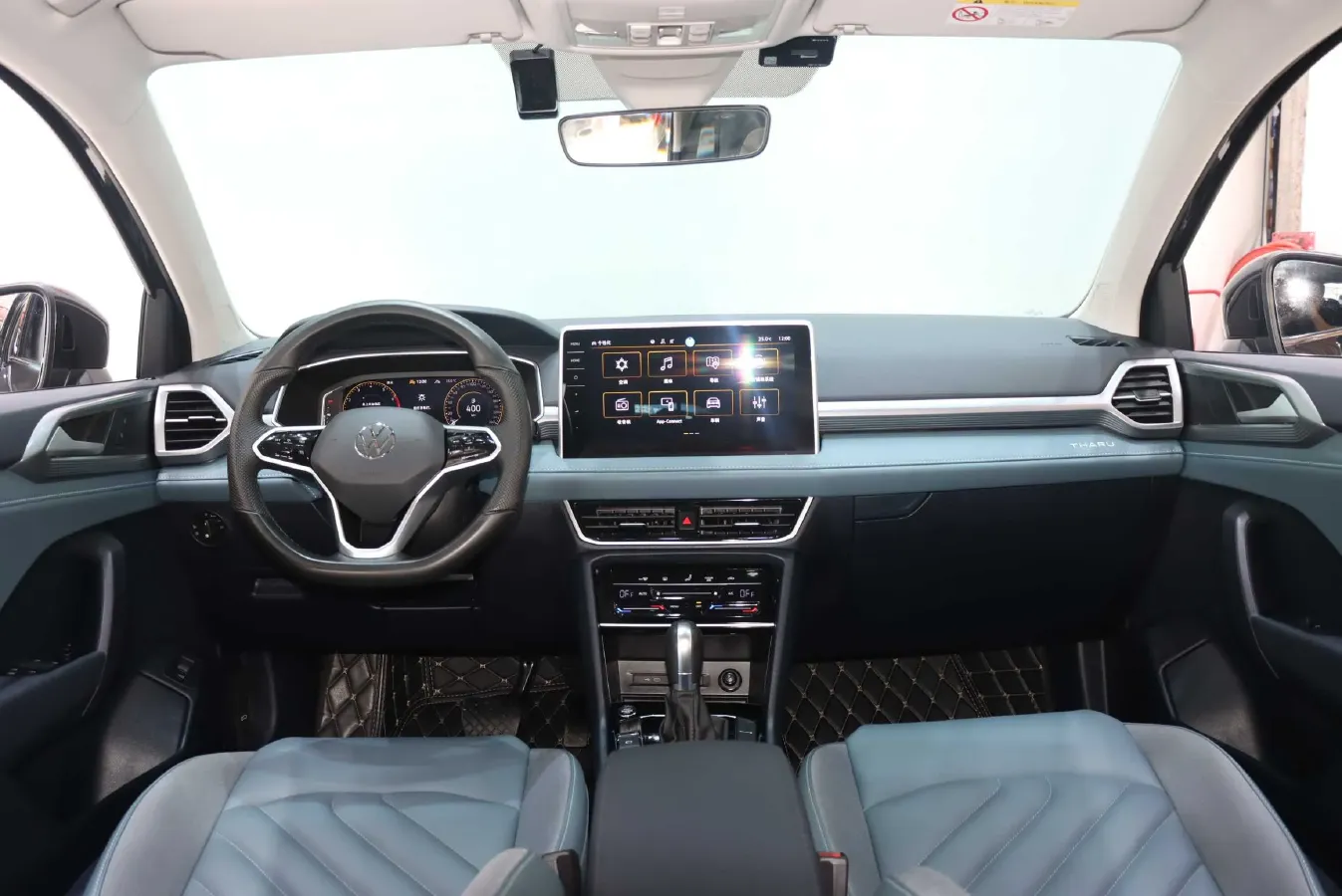 2023 Volkswagen Tharu 1.5T 160HP L4 7DCT,autocango,china used car exporter,china ev exporter,chinese used car exporter,chinese used ev exporter