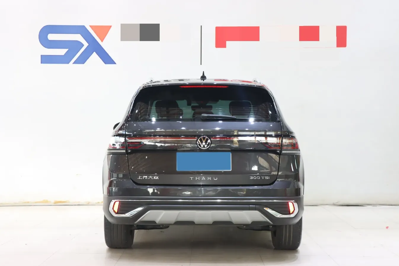 2023 Volkswagen Tharu 1.5T 160HP L4 7DCT,autocango,china used car exporter,china ev exporter,chinese used car exporter,chinese used ev exporter