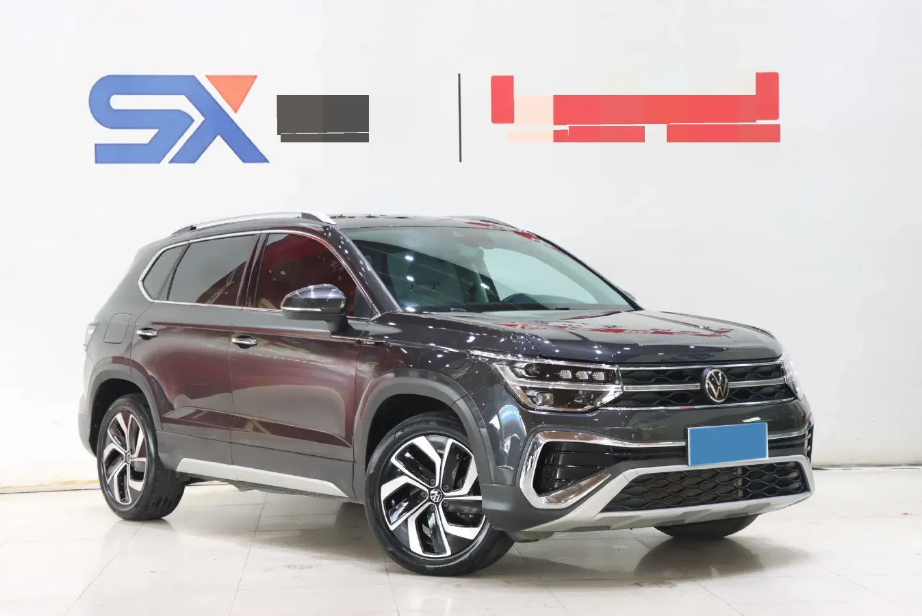2023 Volkswagen Tharu 1.5T 160HP L4 7DCT,autocango,china used car exporter,china ev exporter,chinese used car exporter,chinese used ev exporter