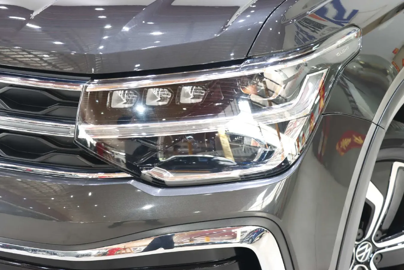 2023 Volkswagen Tharu 1.5T 160HP L4 7DCT,autocango,china used car exporter,china ev exporter,chinese used car exporter,chinese used ev exporter