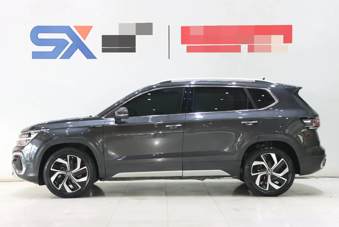 2023 Volkswagen Tharu 1.5T 160HP L4 7DCT,autocango,china used car exporter,china ev exporter,chinese used car exporter,chinese used ev exporter