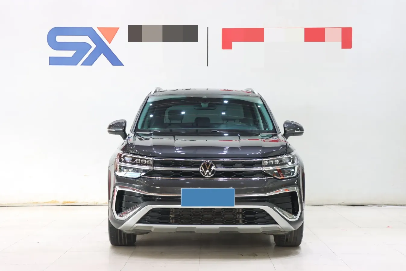 2023 Volkswagen Tharu 1.5T 160HP L4 7DCT,autocango,china used car exporter,china ev exporter,chinese used car exporter,chinese used ev exporter